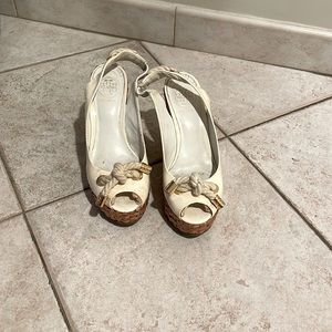 Womens Tory Burch wedges